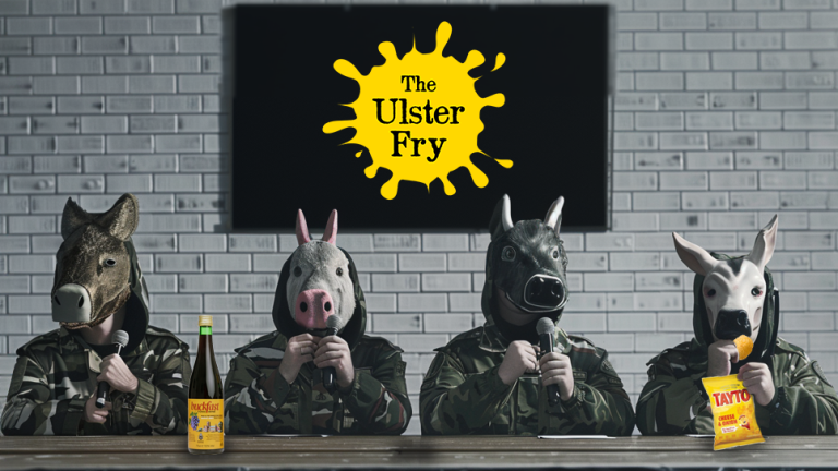 Ulster Fry to end ceasefire